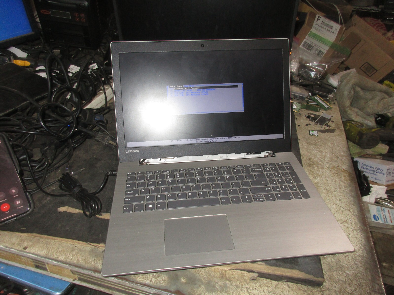 Lenovo IdeaPad 320 15.6″ A12-9720P AMD RADEON 2.70 8GB RAM 256GB SSD READ
