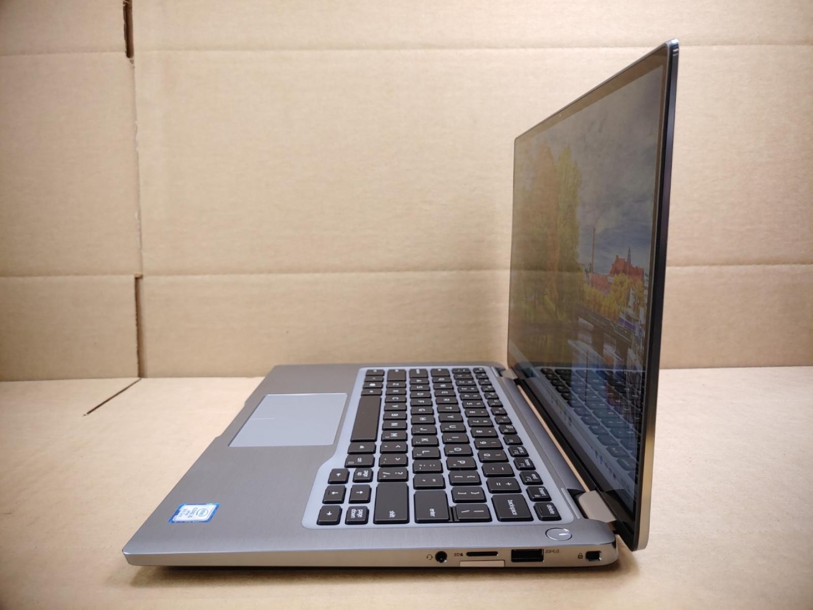 Dell Latitude 7400 2-in-1 14″ Touch Intel i5-8365U✔8GB✔256GB✔Win11Pro✔ *NO A/C*