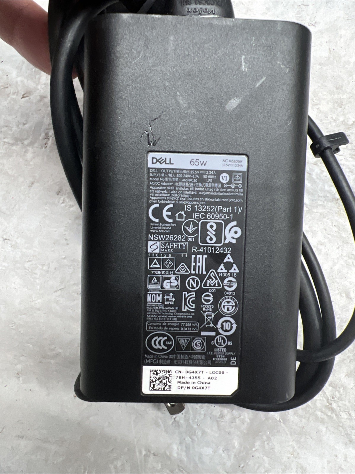 Dell Latitude 5510 i7-10610U 512GB NVMe SSD 16GB DDR4 Win11Pro G’teed