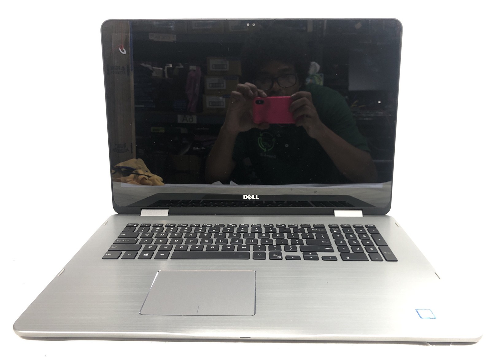Dell Inspiron 17 7000, Intel Core i7-6500U @2.50GHz, 16GB RAM No SSD/HDD No OS