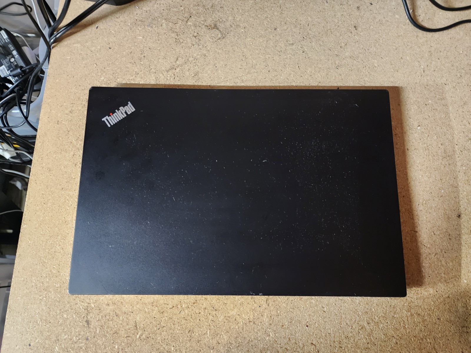Lenovo Thinkpad E15 Intel i7 10510U FHD No RAM/HDD/OS | No Power | Parts Repair