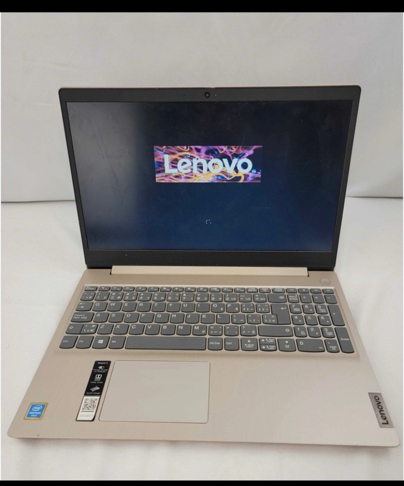 Lenovo IdeaPad 3 15IML05 15.6″ (Intel Pentium Gold 6405U, 1TB HDD, 4GB RAM)…