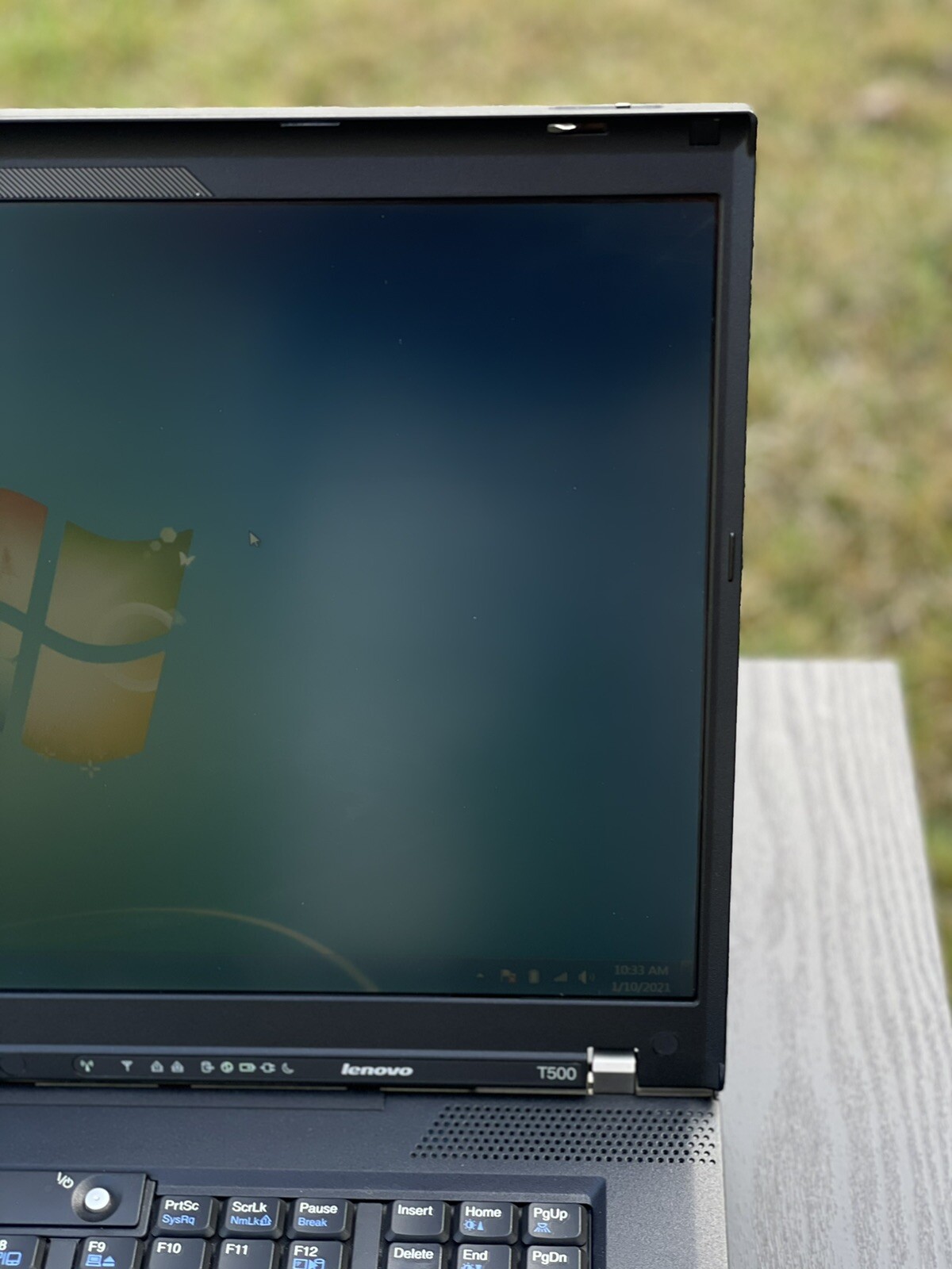 Lenovo ThinkPad 15.4″ Laptop Windows 7 Pro | 750 GB HDD | DVD | Microsoft Office