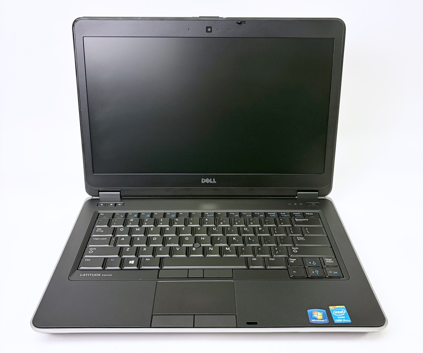 Dell Latitude E6440 14″ Laptop Intel Core i5-4300M @2.60GHz 8GB RAM 320GB HDD