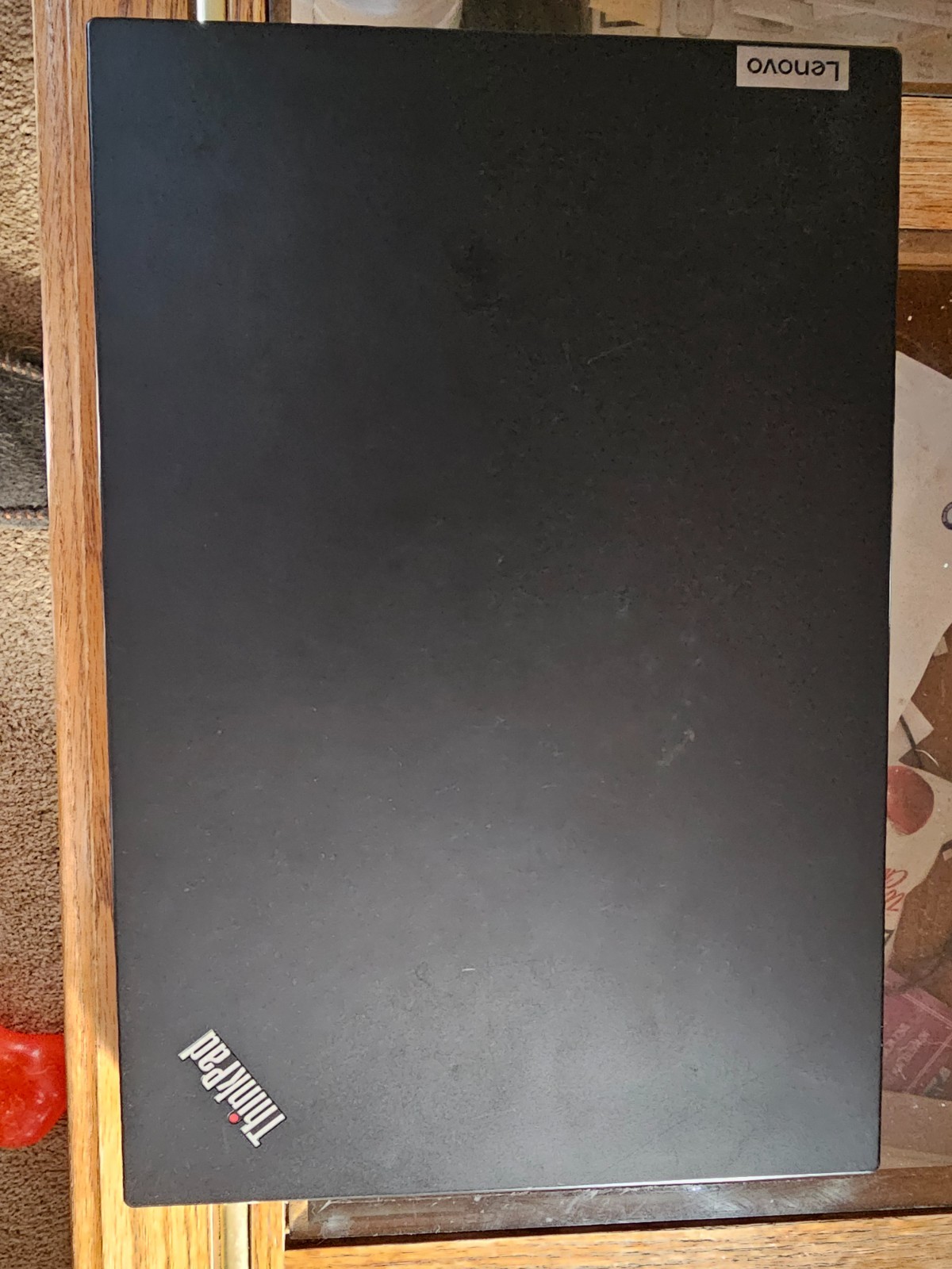 Lenovo thinkpad P15v gen1