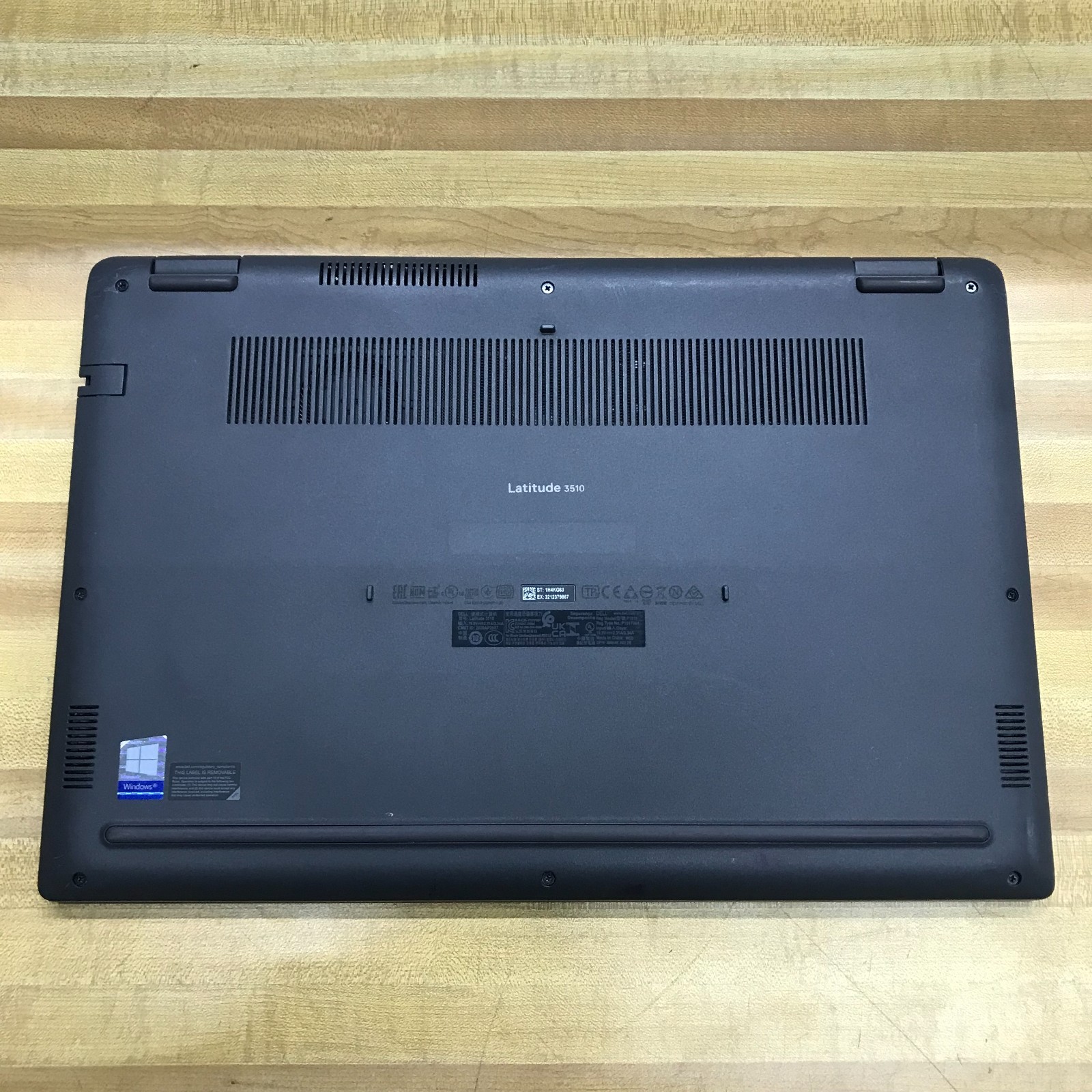 Dell Latitude 3510 Laptop i5-10210U 1.60GHz 16GB RAM 256GB SSD (Windows 11 Pro)