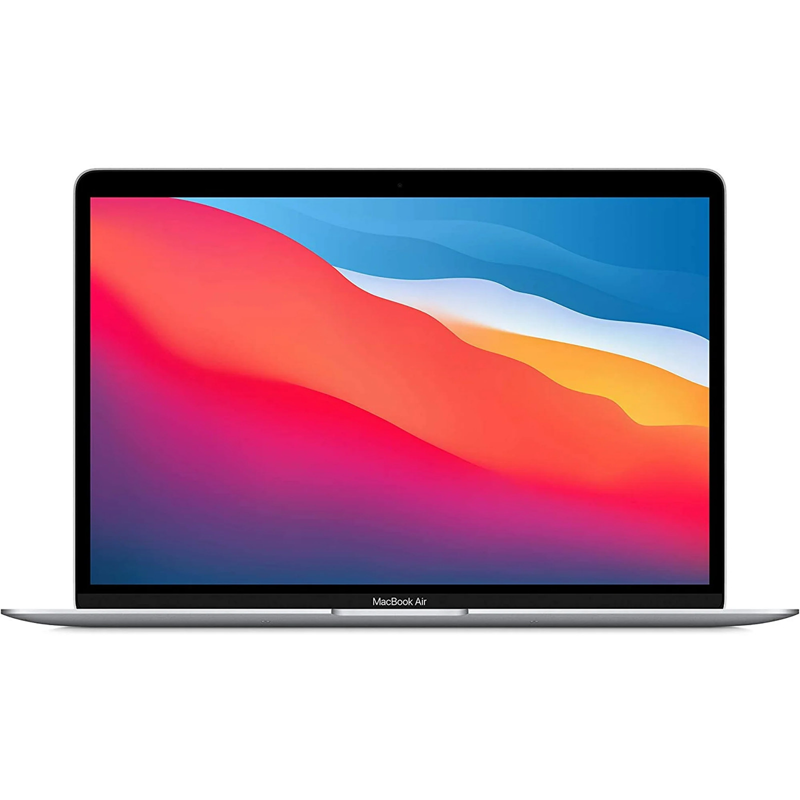 Apple Late 2020 MacBook Air with Apple M1 Chip (13″, 8GB RAM, 256GB) Silver
