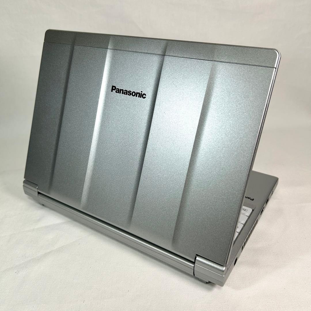 Panasonic Let’s note CF-SV9 i5-10310U 8GB 256GB SSD DVD Win11 Pro Good Battery
