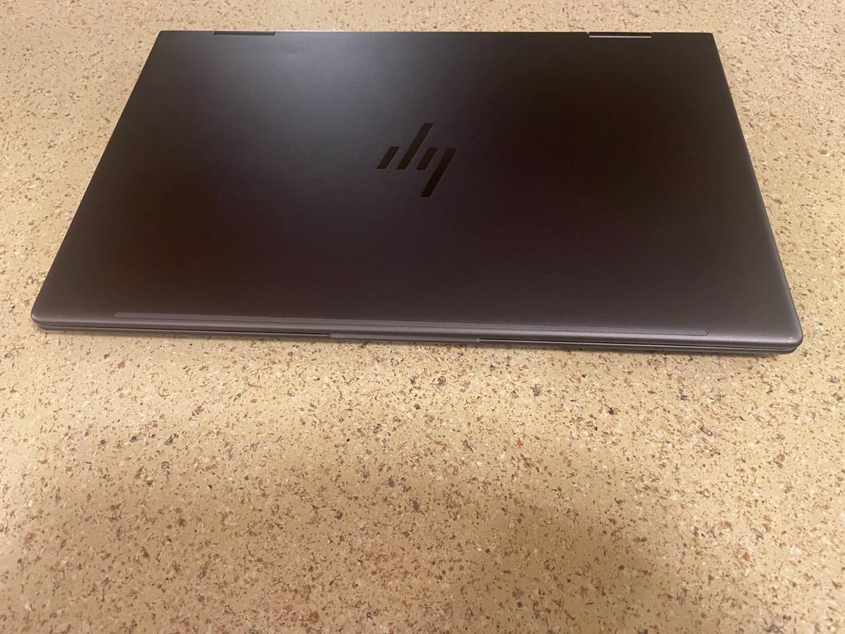 HP ENVY 15.6 inch (256GB, AMD Ryzen 5, 3.20GHz, 8GB) Laptop – Black -…
