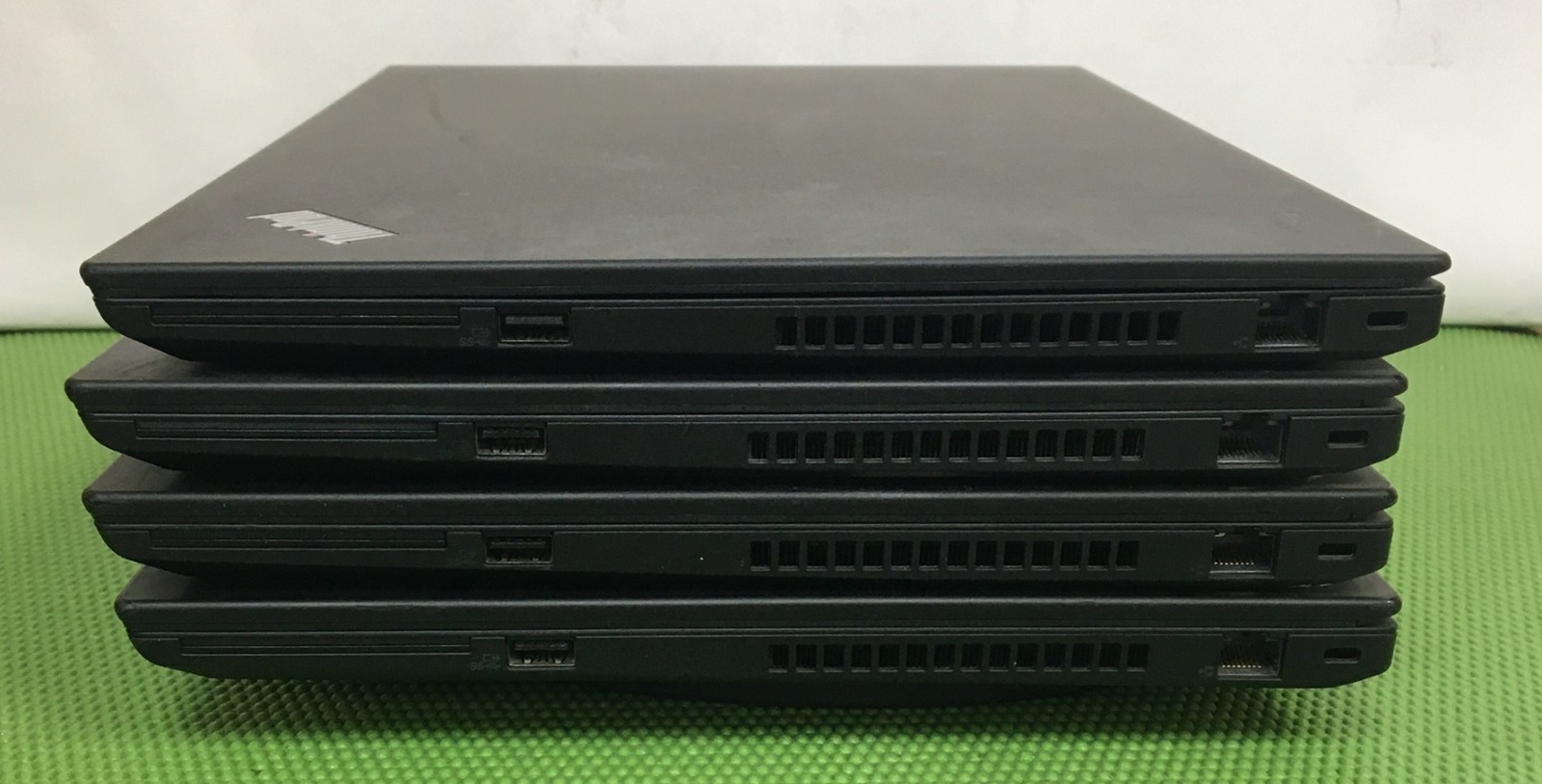 (Lot of 4) Lenovo ThinkPad T590 i7-8565U 16GB 15.6″ – no SSD/OS (READ DESC)