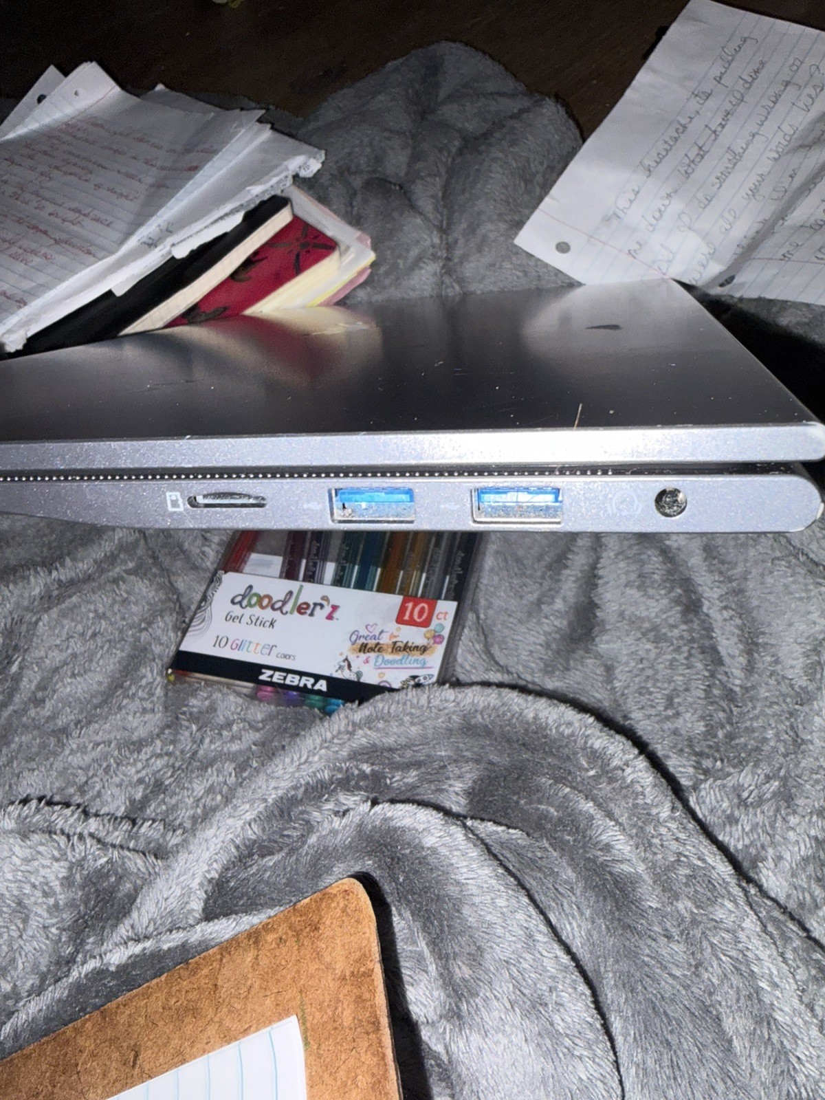Acemagic LX15 15.6″ laptop win 11 Pro, charger, box WORKS slightly used