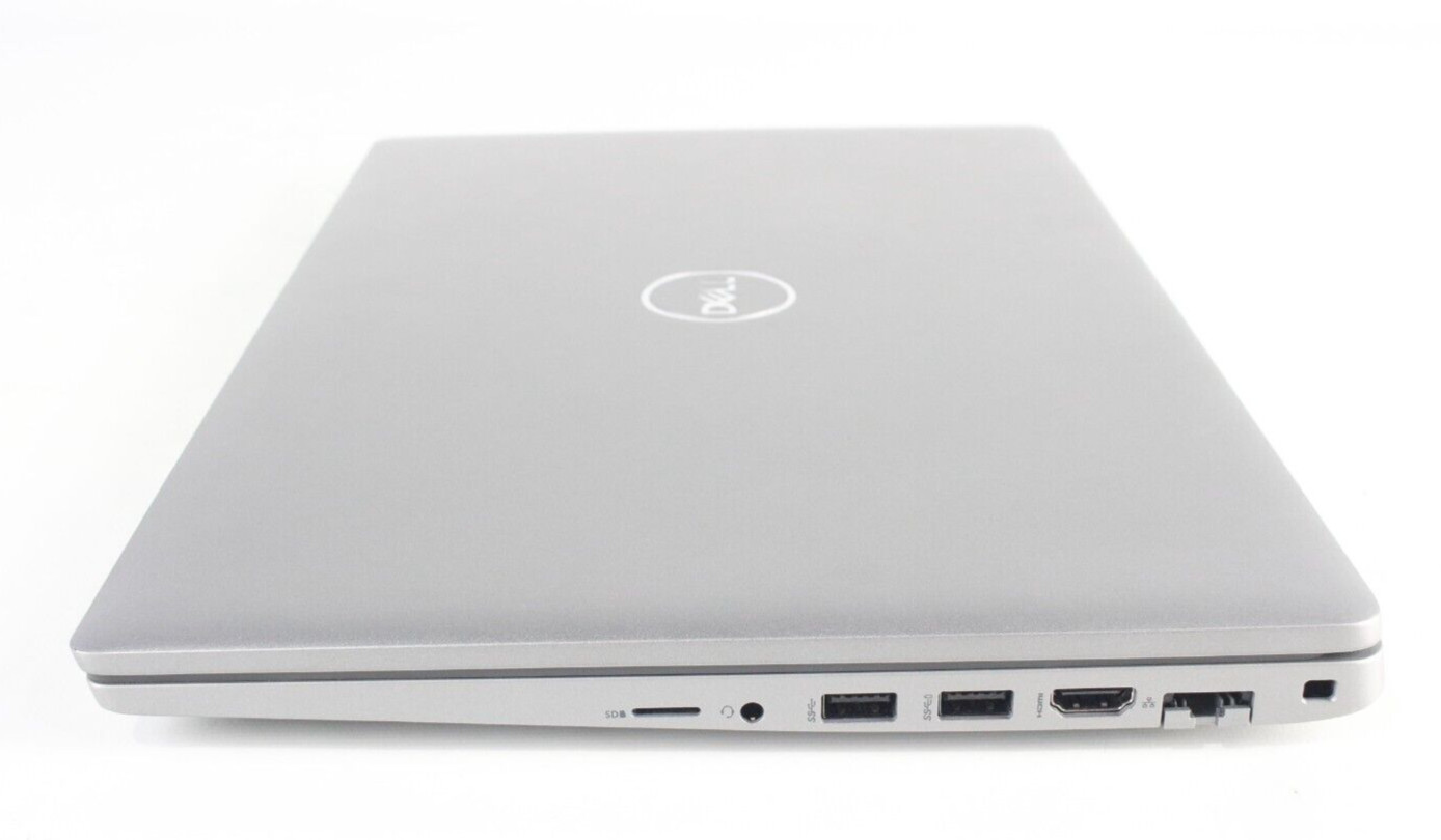 Dell Latitude 5520 15.6″ Laptop i7 11th Gen 256GB SSD 16GB RAM Win 11 Pro (DFH)