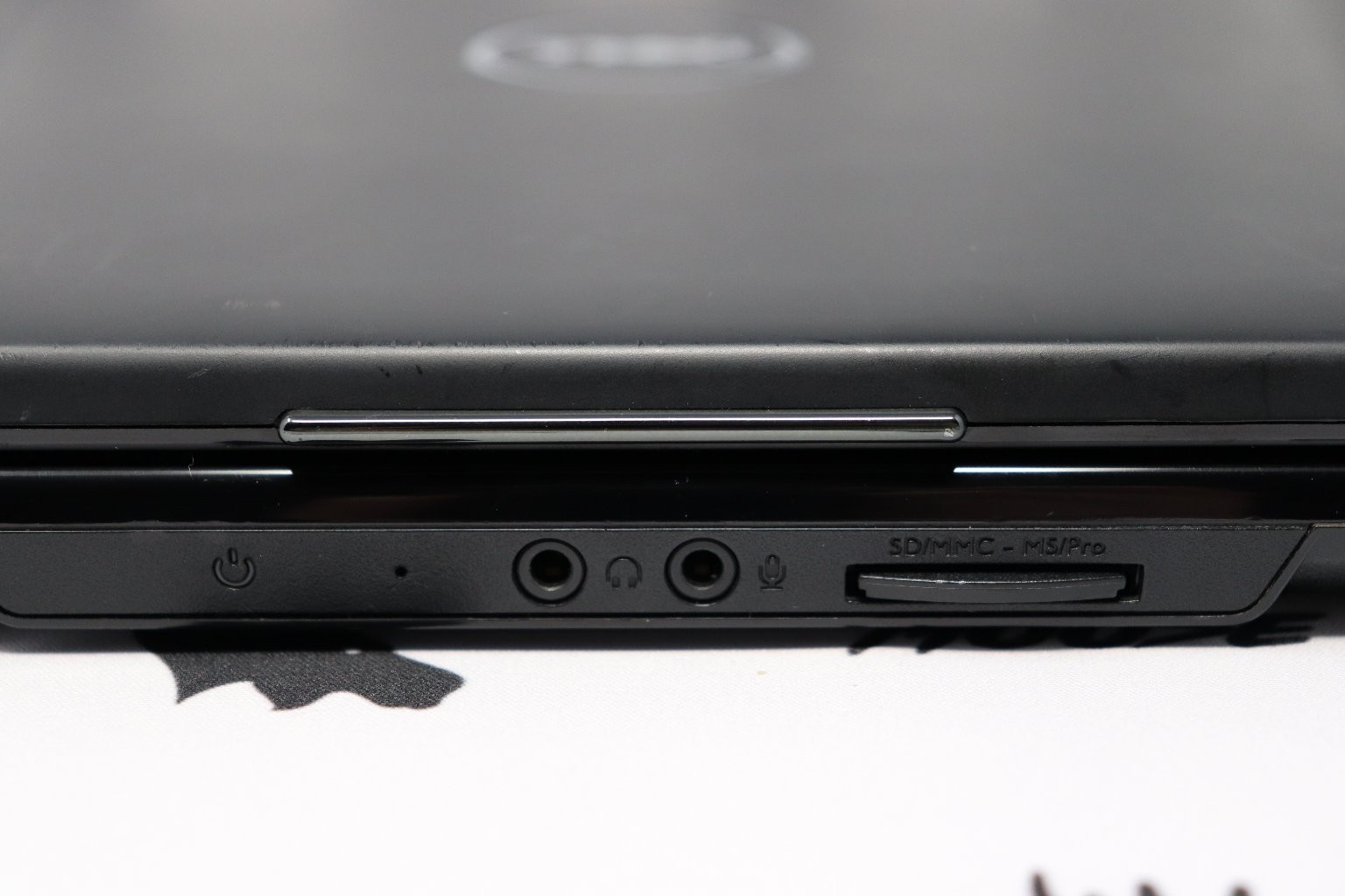 Dell Inspirion 1545 PC Laptop No Power Cord Untested AS-IS DVD CD-RW Drive