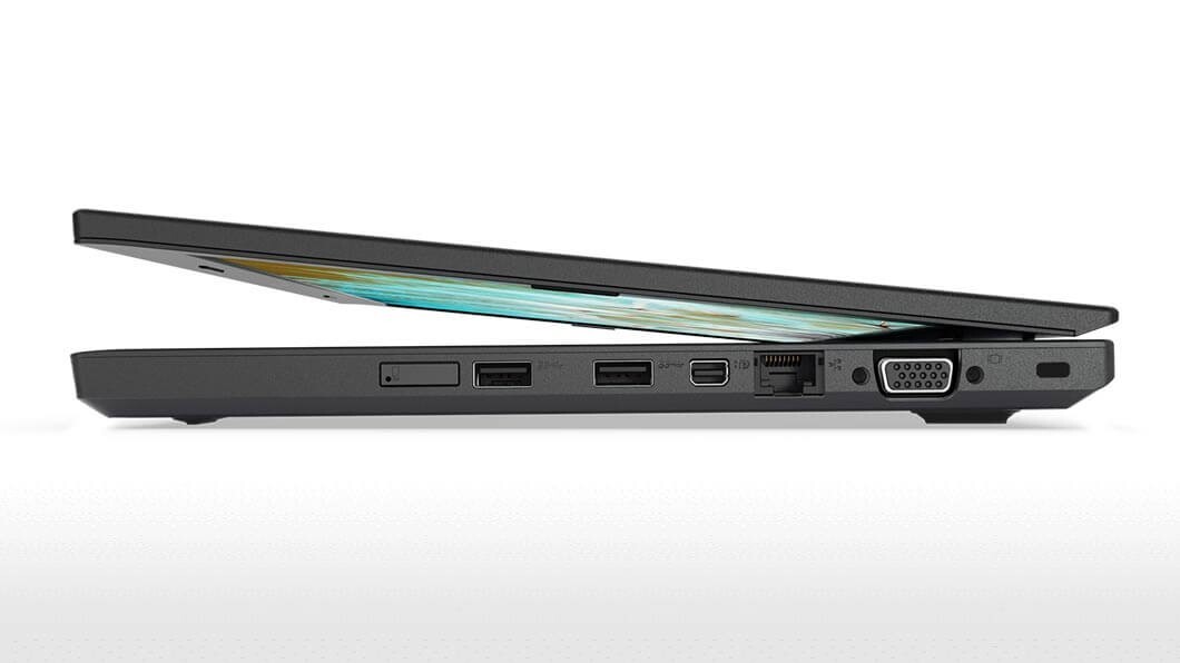 Lenovo ThinkPad L470 i5 2.3 8GB 256GB SSD 14 inch 1366x768p Windows 11 – Office