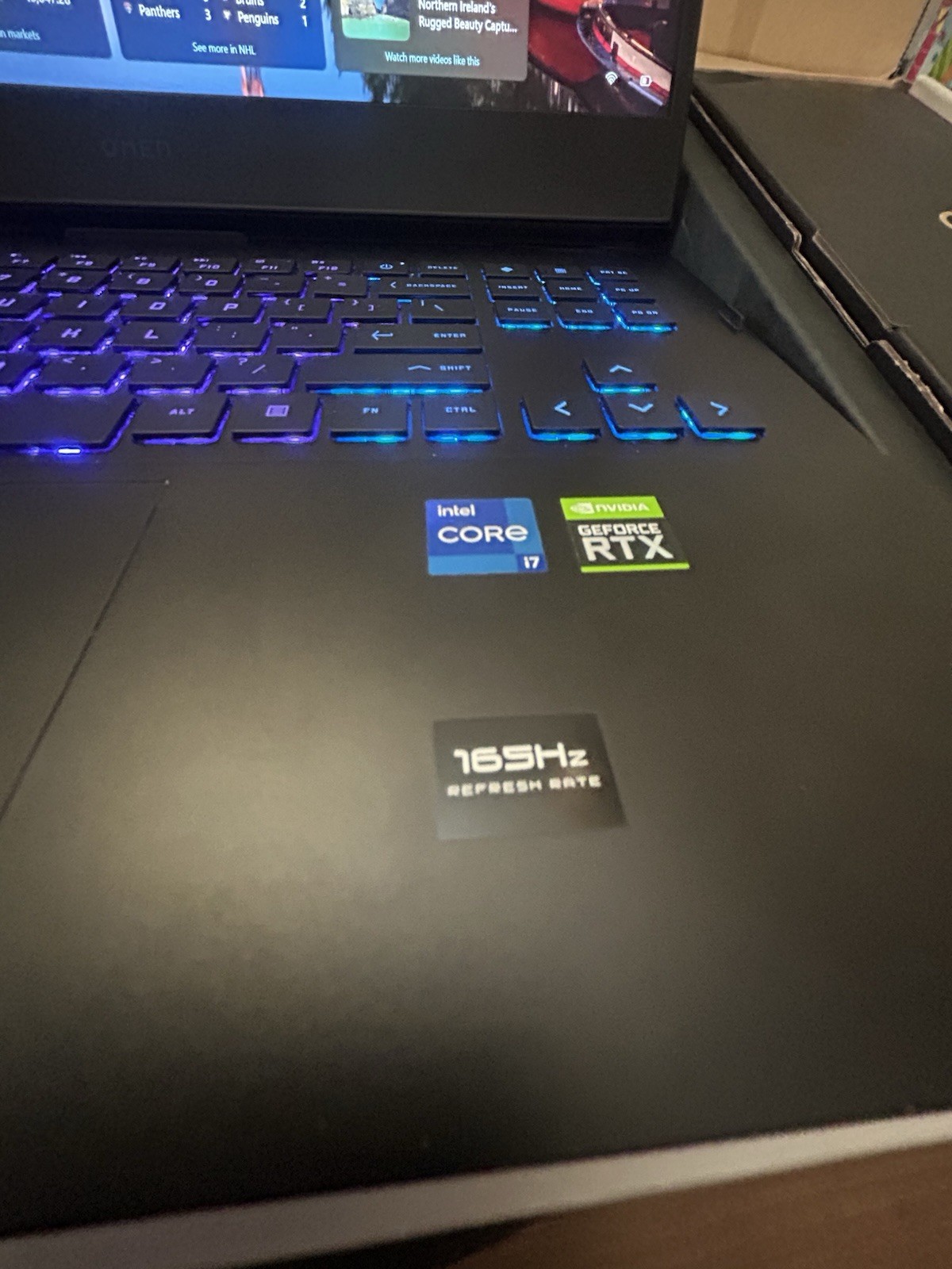 HP Omen 16.1 Gaming Laptop High-Performance PC