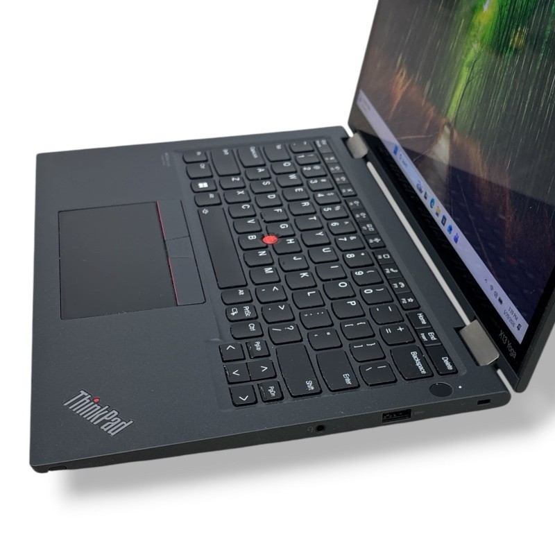 Lenovo ThinkPad X13 i7-1185G7 16GB Ram 512GB SSD Win11P 2n1 Touchscreen Laptop