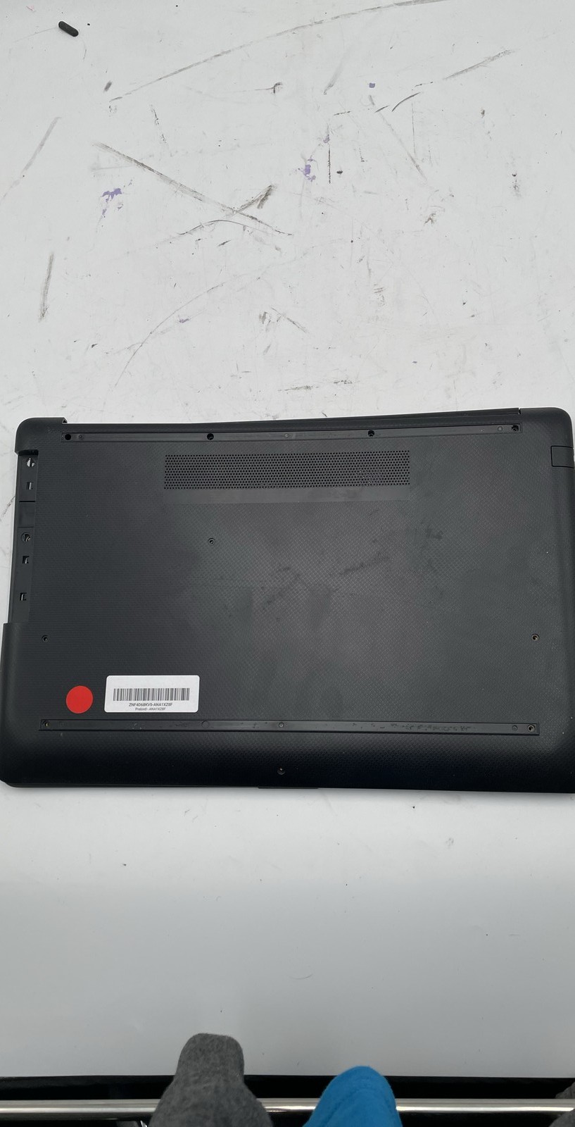 HP 17-ca3000 Series SN 5CG0523G04 17.3″ Laptop For Parts AS-IS