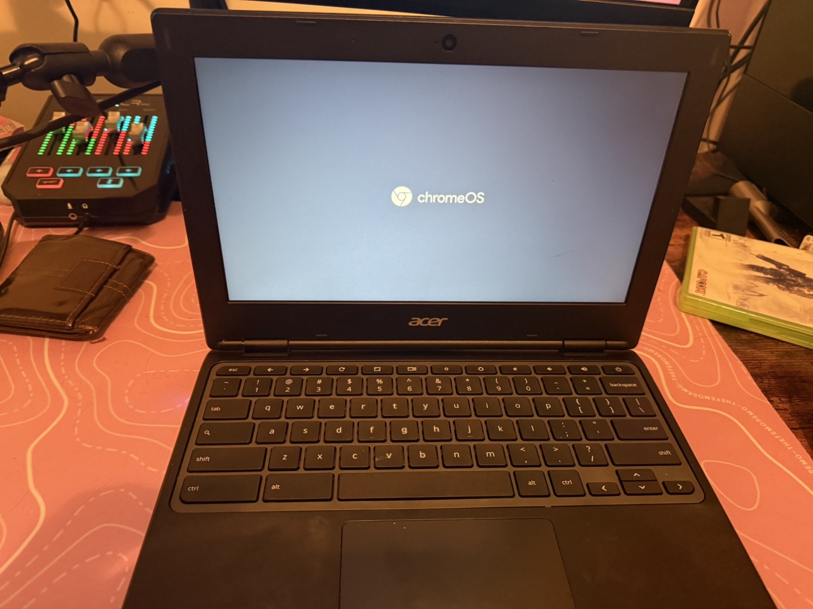 Acer Chromebook CB311-10H 11.6″ Laptop AMD CPU 4GB RAM 64GB eMMC ChromeOS -DW