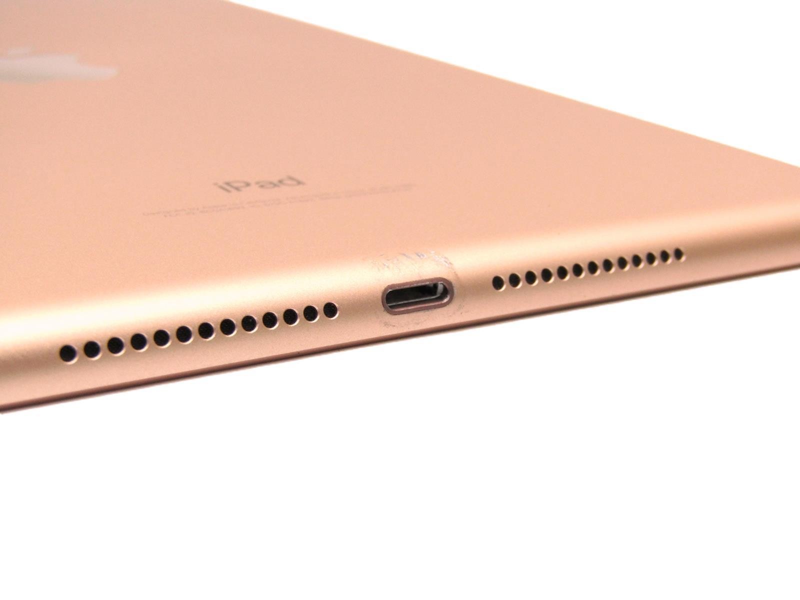 Apple iPad 6 A1893 7,5 32GB Tablet 9.7″ | Gold | WiFi Only | Battery: 96%