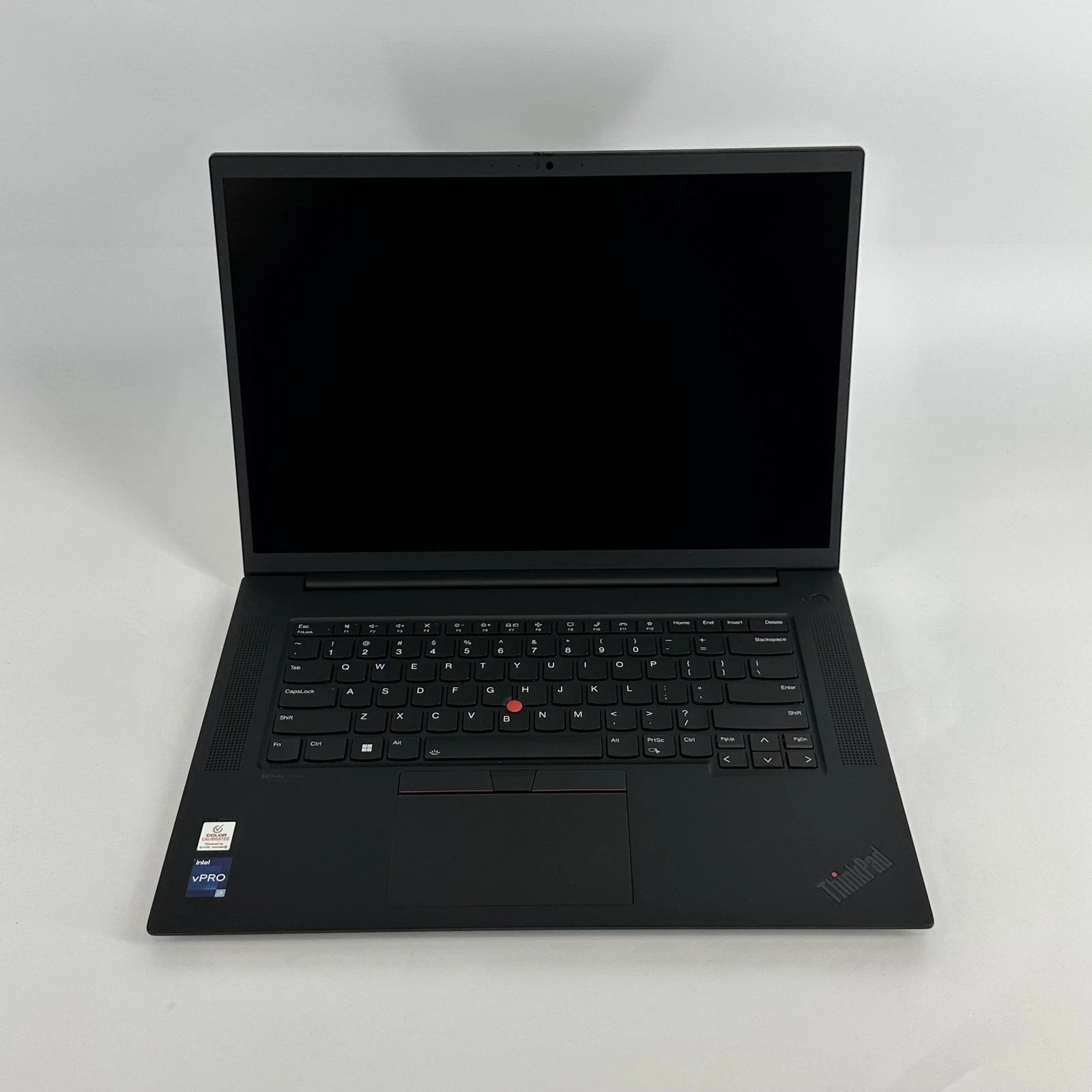 ThinkPad P1 Gen 5 16″ UHD+ i9-12900H 32GB RAM 1TB NVMe NVIDIA RTX A5500 Win11 P