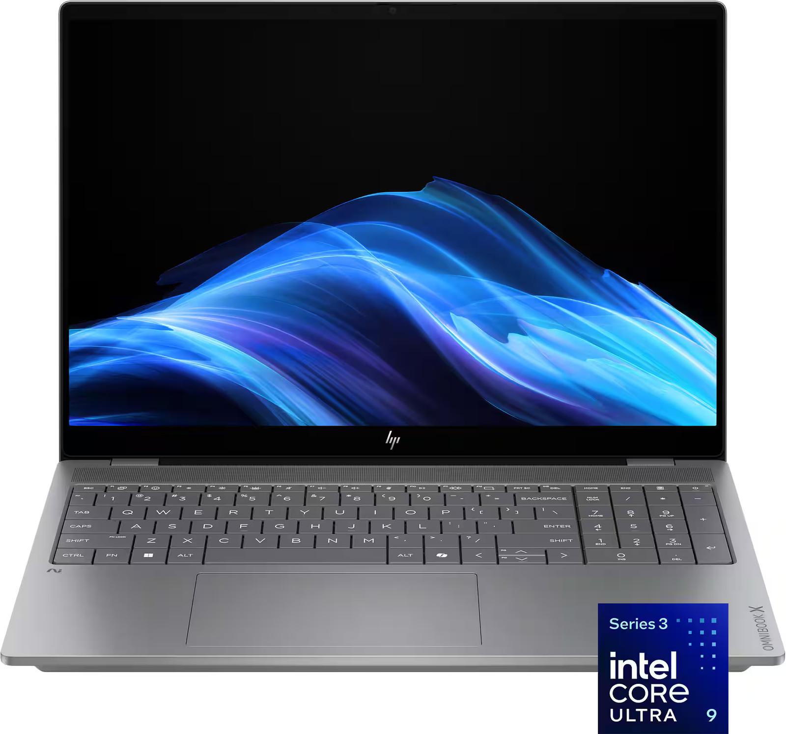 HP – OmniBook X – 16″ 2K OLED Touchscreen Laptop – Intel Core Ultra 9 (2026) …