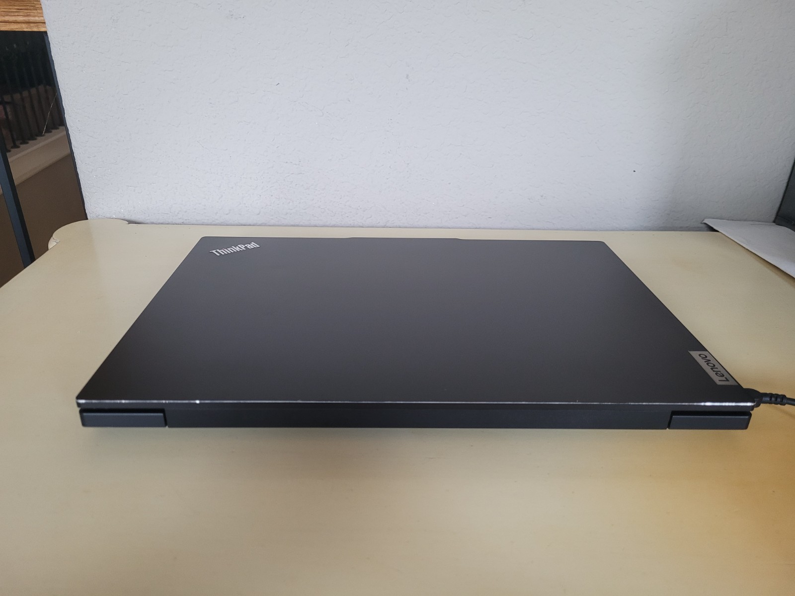 Lenovo ThinkPad E16 Gen 2 16″ Ryzen 5-7535U(6-core) 512GB SSD 16GB DDR5 RAM W11P