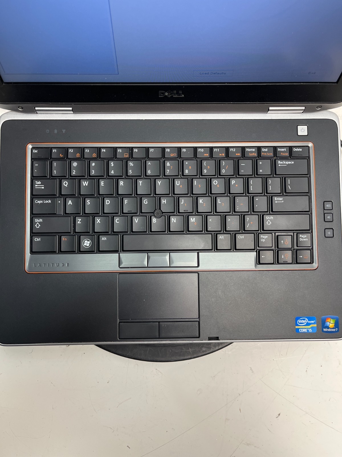 Dell Latitude E6420 Intel Core i5-2520M 2.50GHz 4GB NO HDD