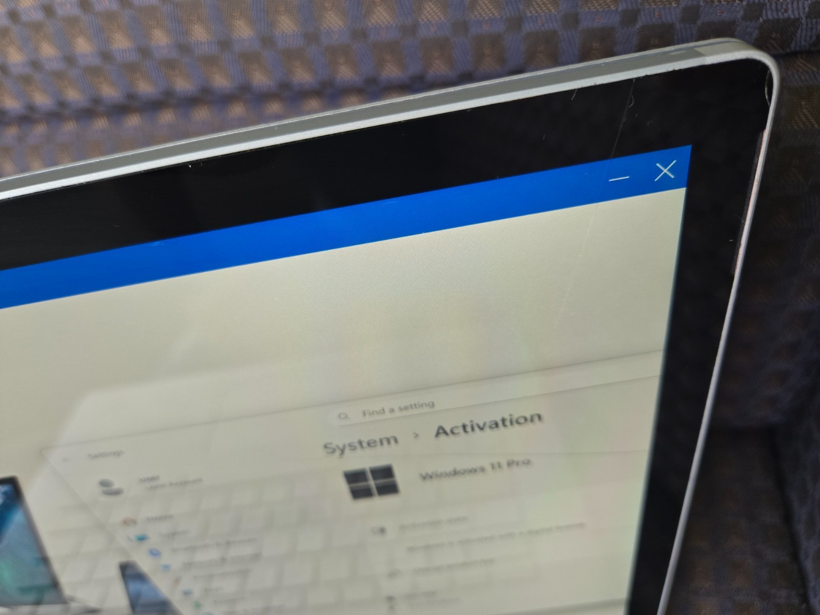 Microsoft Surface Book 3 15″ (256GB SSD, Intel i7-1065G7 GTX 1660 Ti 16GB RAM)