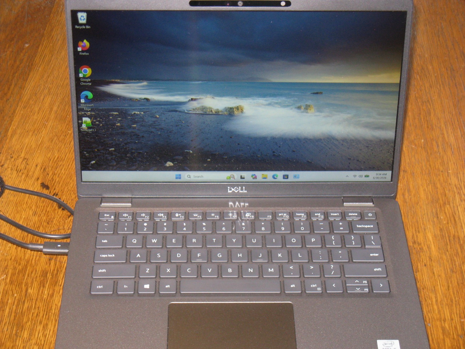 Dell Latitude 7310 i5-10310U 256GB NVMe 16GB FHD touch TB3 IR Cam vPro W11P