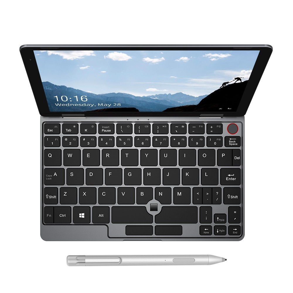 CHUWI Minibook 8″ Pocket Laptop Notebook, Intel J4125, 6GB RAM 128GB SSD, Win 11