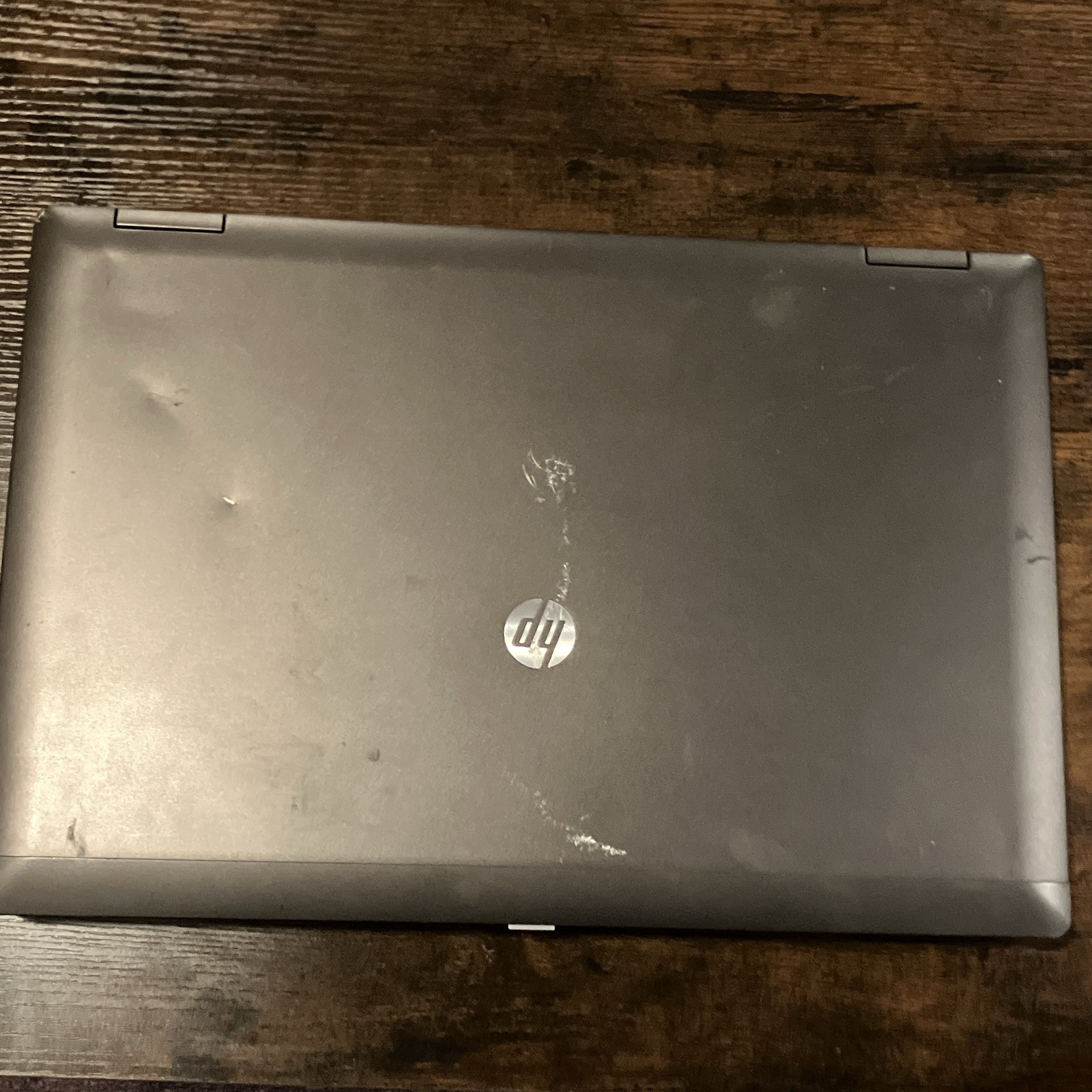 HP ProBook 6570b 15.6in Intel Core i3 Windows 7 Silver Laptop w/ Webcam