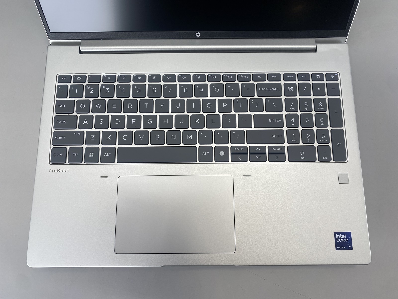 HP Laptop Probook 4 G1I 16 AI 16″ Intel Core Ultra 7 255U 512GB- Silver