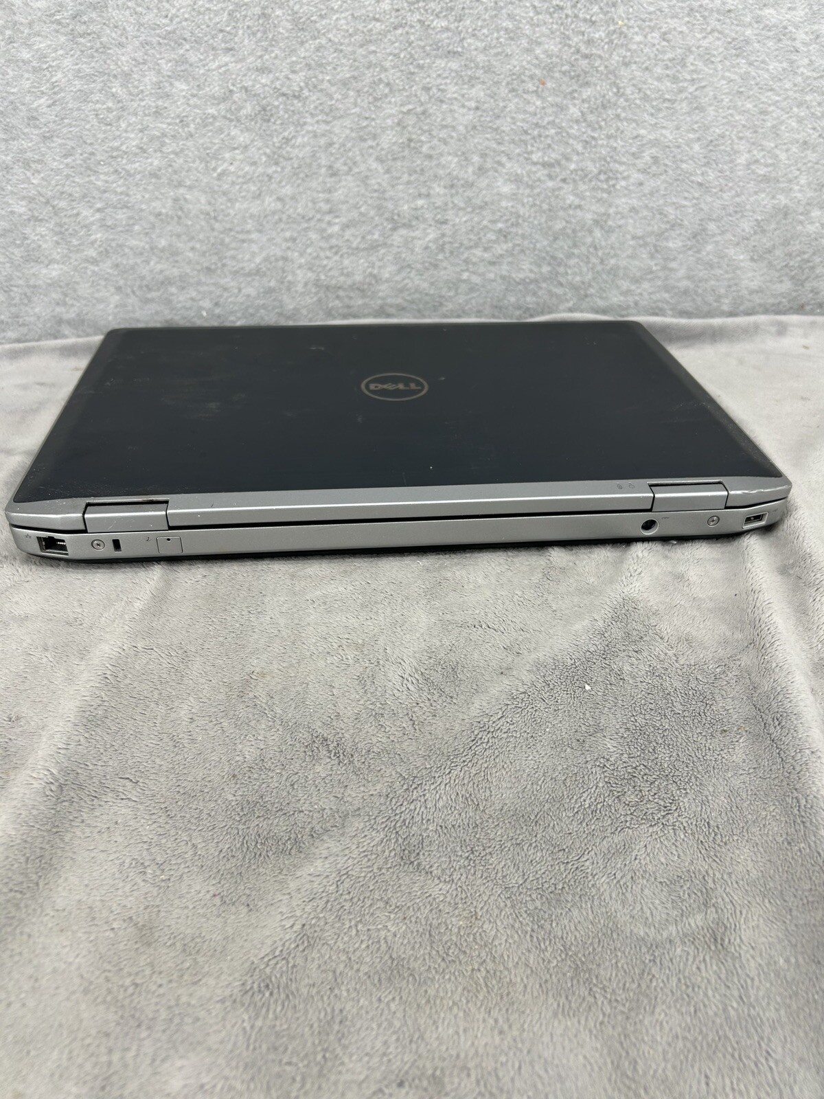 For Parts!! DELL LATITUDE E6520 INTEL i5 CPU Windows 7 Laptop – No Charger!