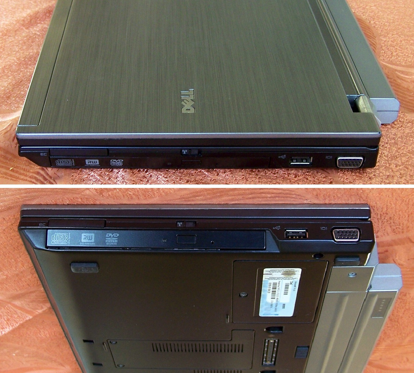 Dell Latitude E4310 13.3”, Intel i5, 2.40GHz 4GB ram 320GB HD, WiFi Windows 7
