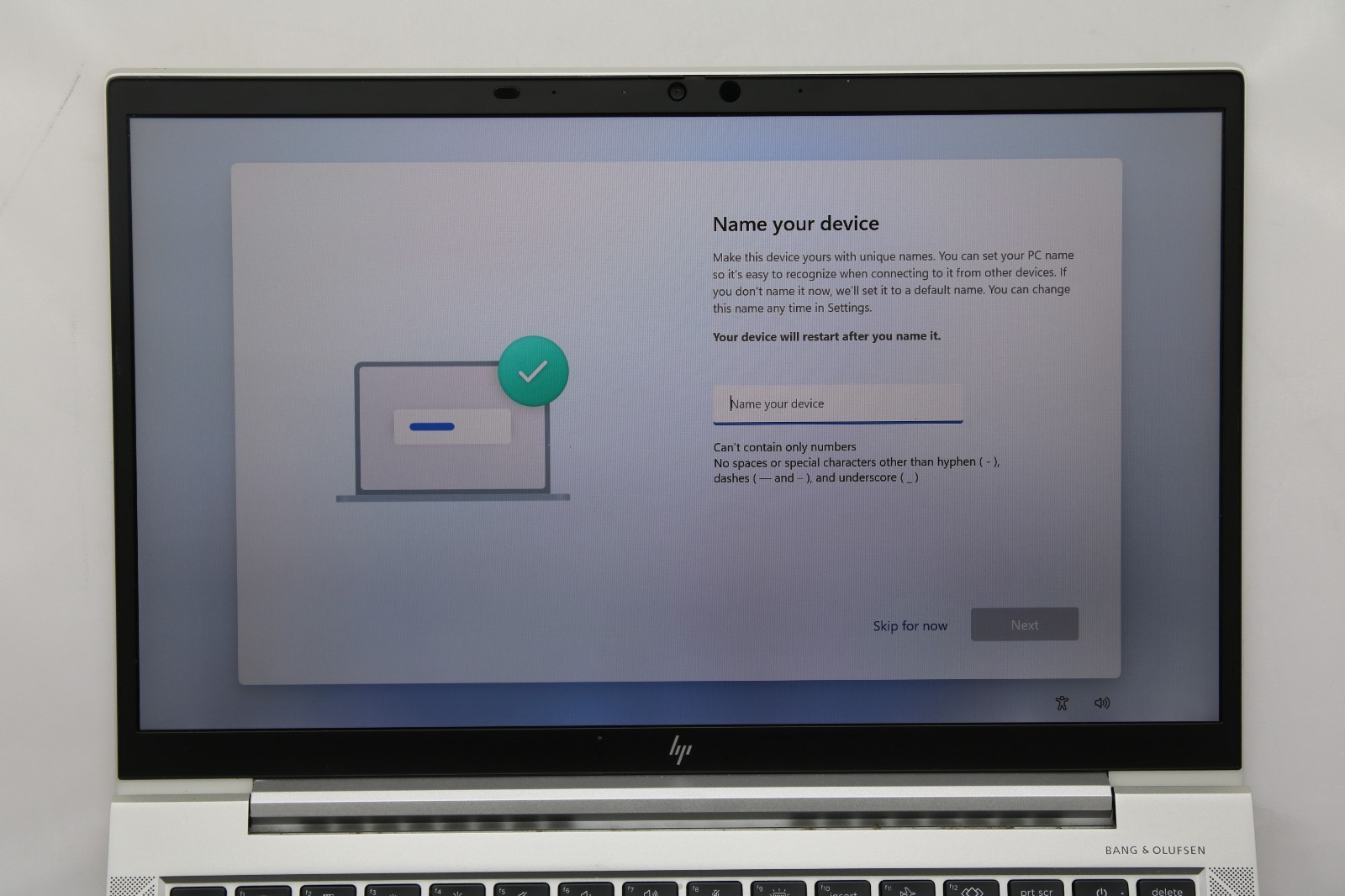 HP EliteBook 840 G8 – i5-1145G7 – 16GB, 512GB – Windows 11 Pro 14″, with Adapter