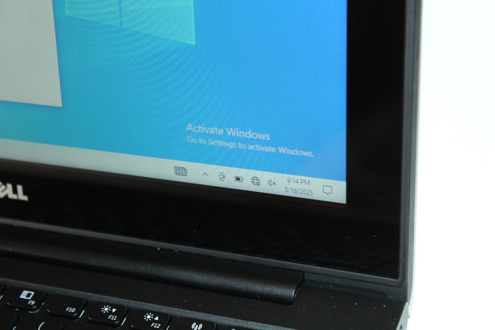 Dell Inspiron 11 – model 3135 touchscreen – AMD A6-1450 Radeon R5 – windows 10