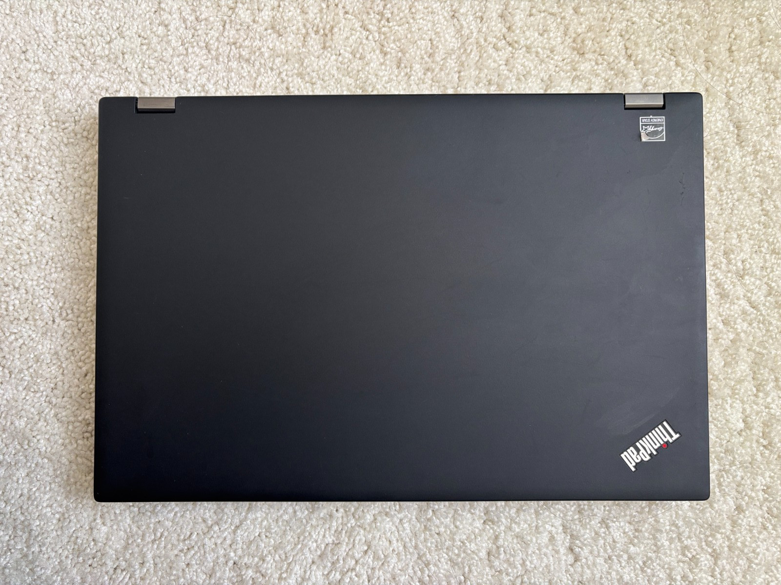 Lenovo Thinkpad P53 i7-9850h NVIDIA Quadro T2000 500GB SSD