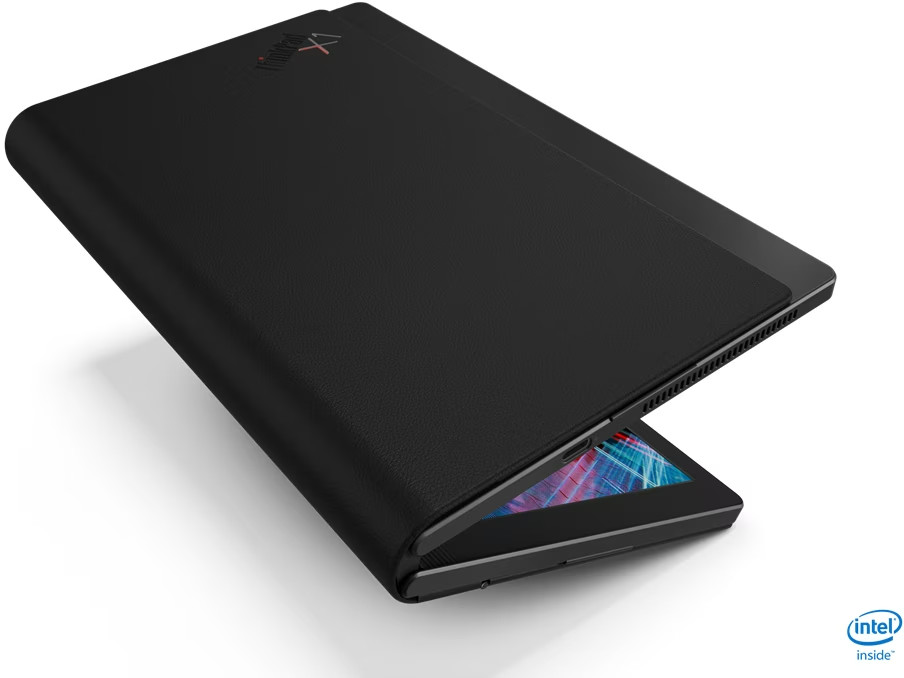 NEW Lenovo ThinkPad X1 Fold 16.3″ OLED QHD Intel Core i7 32GB 512GB SSD Win11P