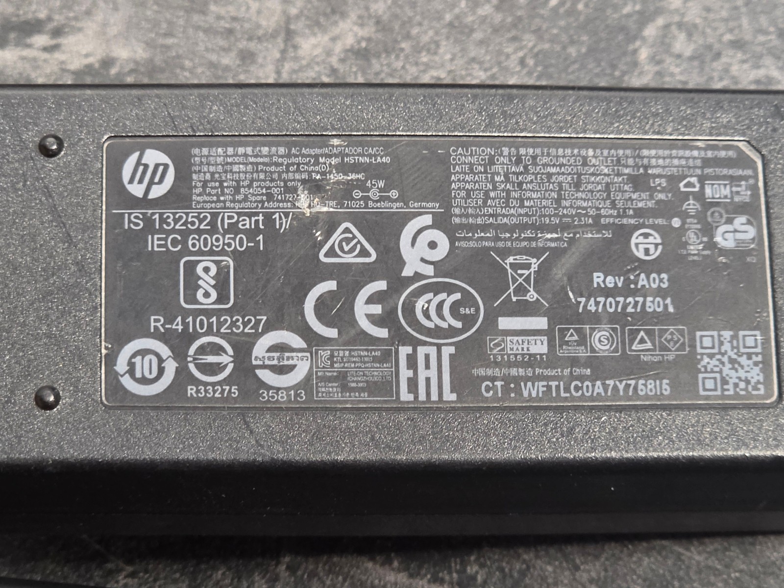 HP EliteBook 840 G6 14″ Windows 11 Laptop – i7-8665U, 16GB RAM, 256GB SSD, 1080p