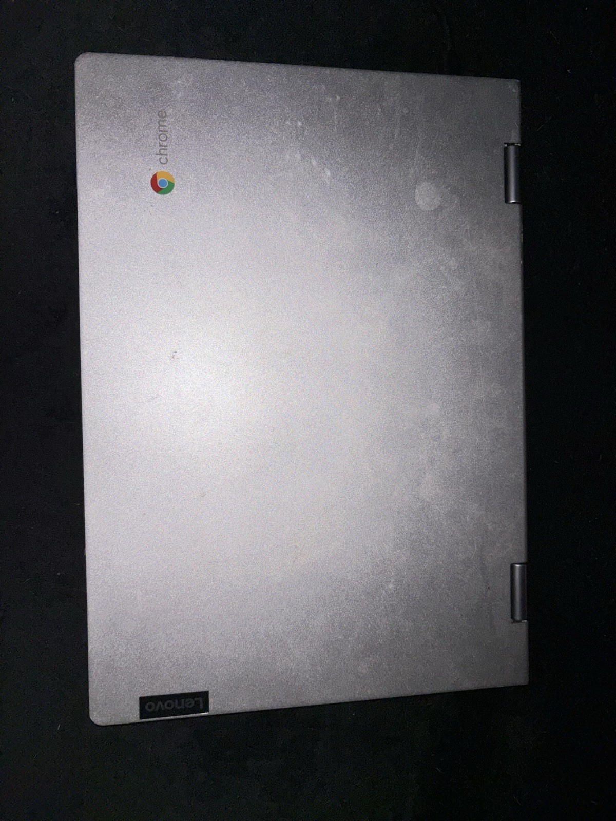 Lenovo Chromebook C340-15 15.6″ FHD Touch 2-in-1 Celeron 4GB 64GB Silver