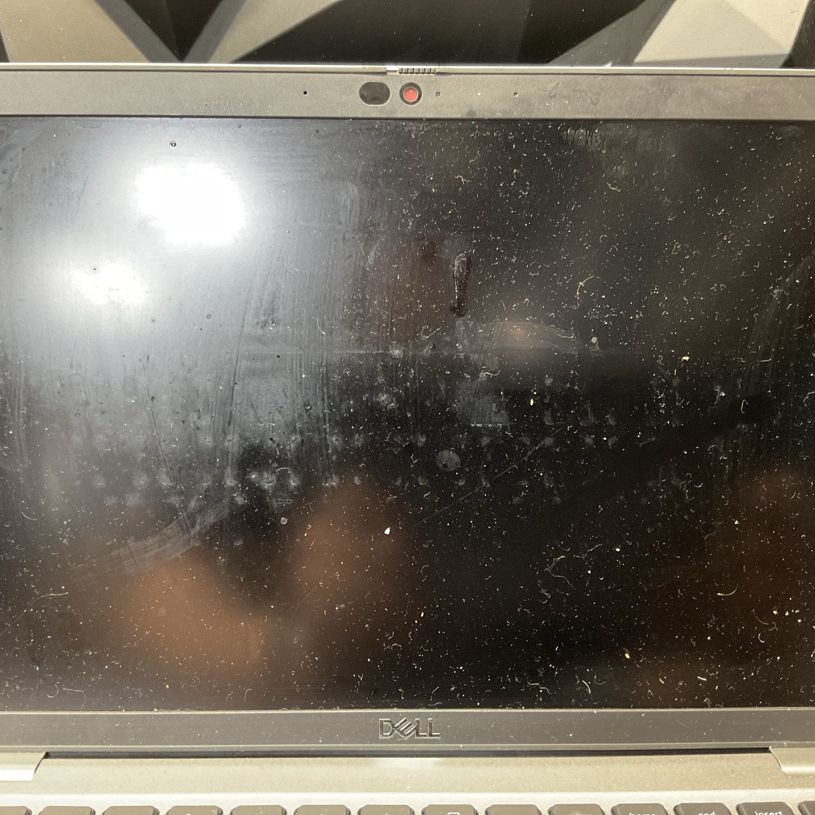 Dell Latitude 5420 / Unknown CPU / No RAM / No POST / No SSD / M15