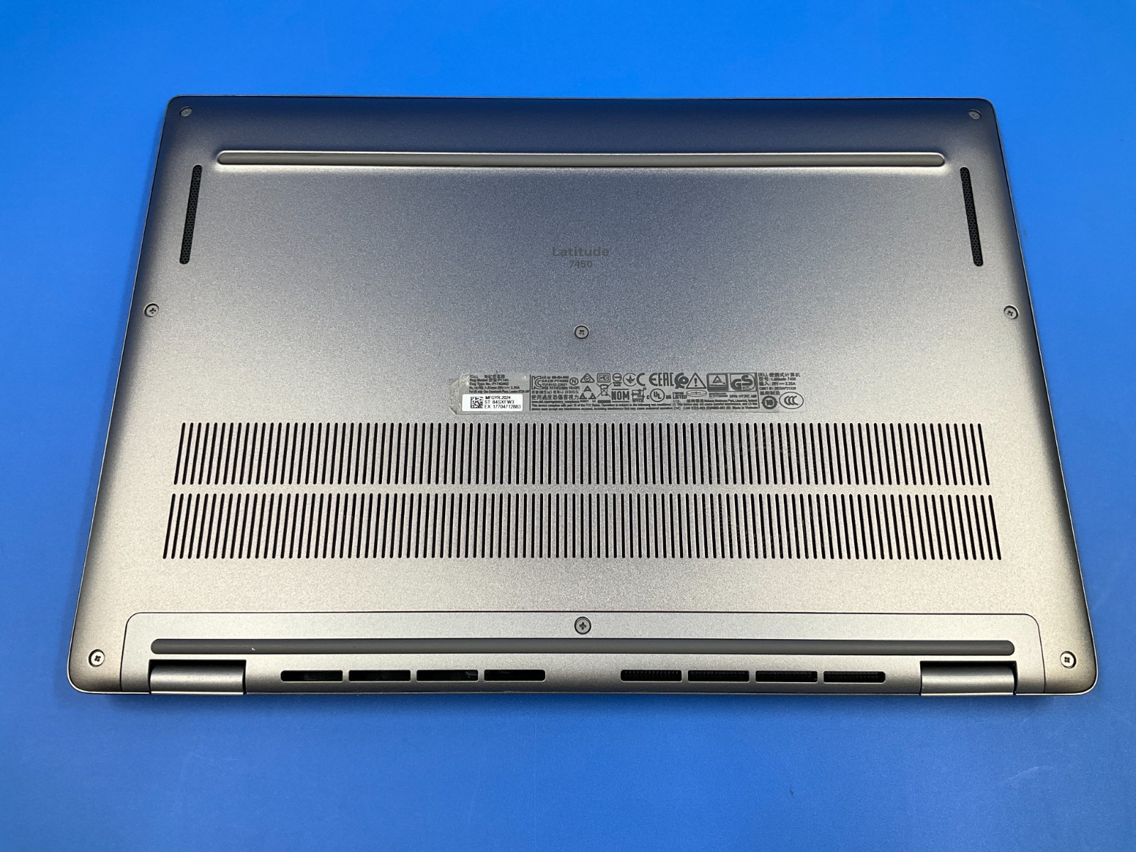 Dell Latitude 7450 U5-135U 16GB 256GB BT5.4 WiFi7 14F W11P VPWD0 ✅ ✅ ✅