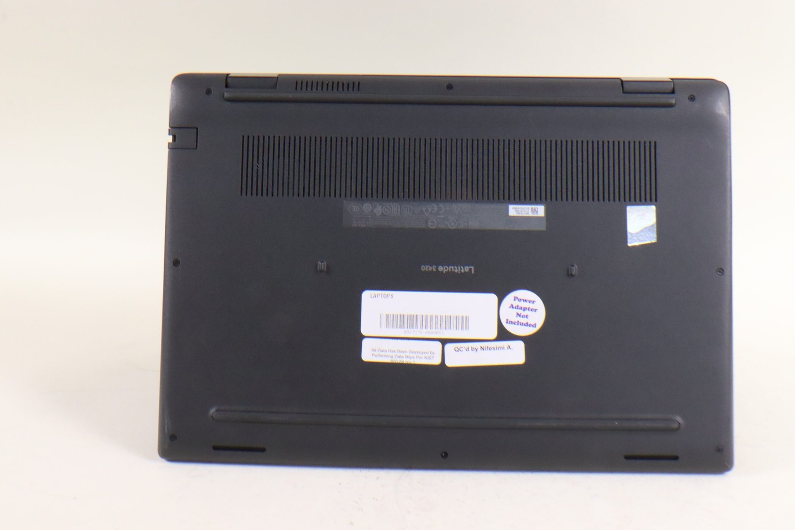 DELL LATITUDE 3420 | CORE I5-1145G7 | 256GB | 16GB | NO OS/NO POWER ADAPTER
