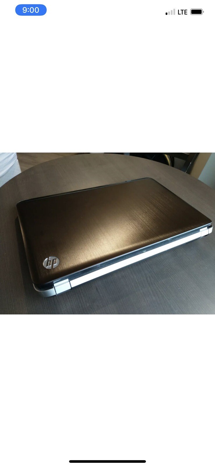 Burgundy HP Pavilion DV7-6000 Laptop Burgundy