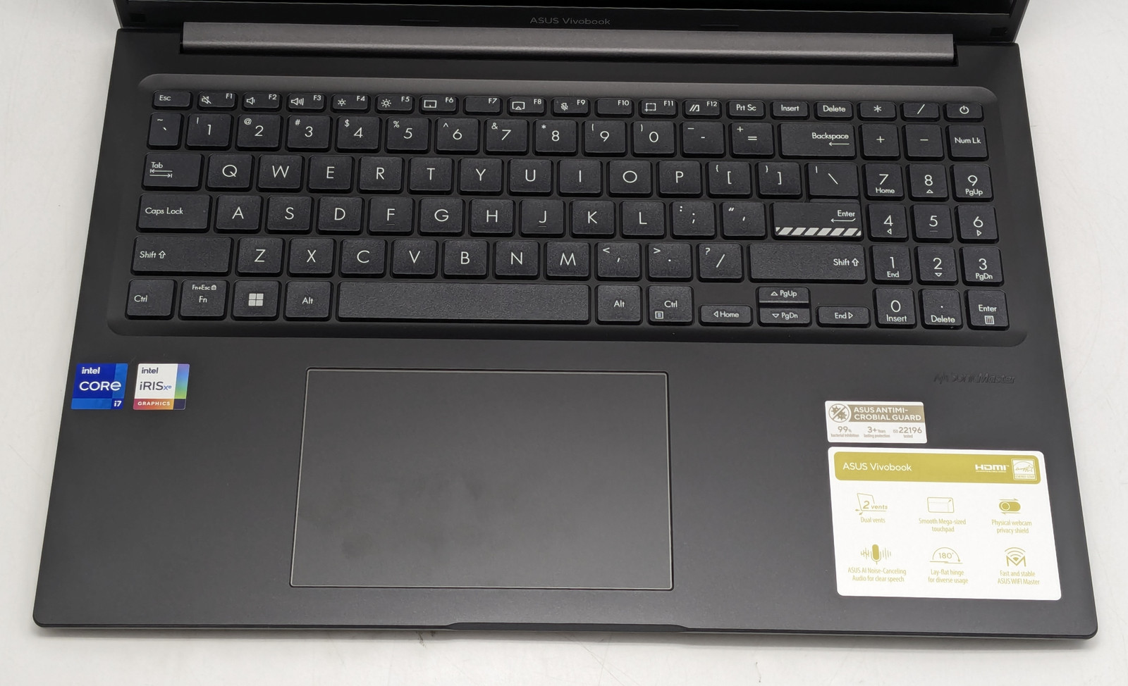 ASUS Vivobook F1605VA 16″ i7-1355U 16GB DDR4 1TB SSD Windows 11 Home
