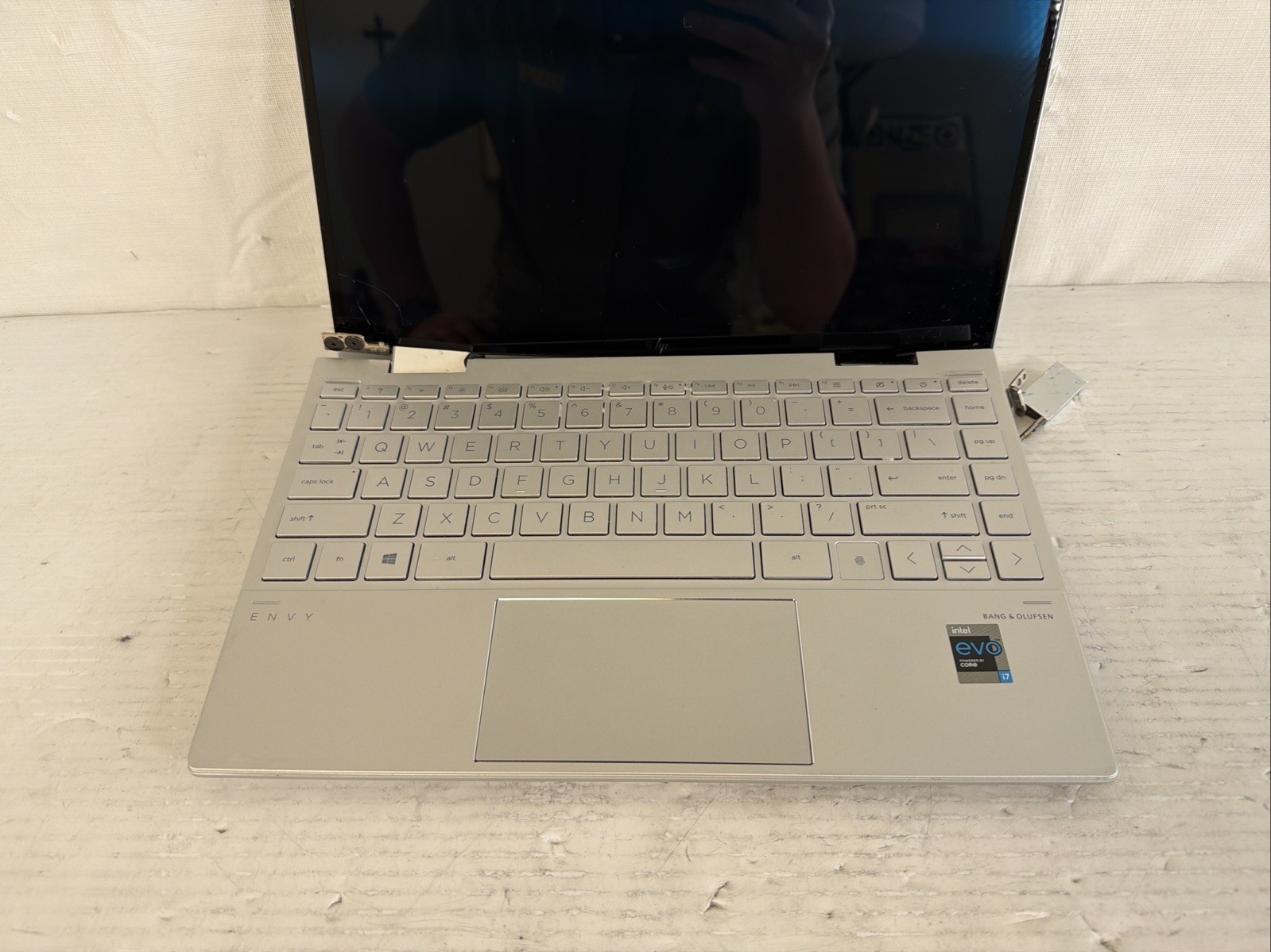 HP ENVY x360 Convert 13m-bd1033dx i7-1195G7 NO OS/SSD *FOR PARTS/REPAIRS