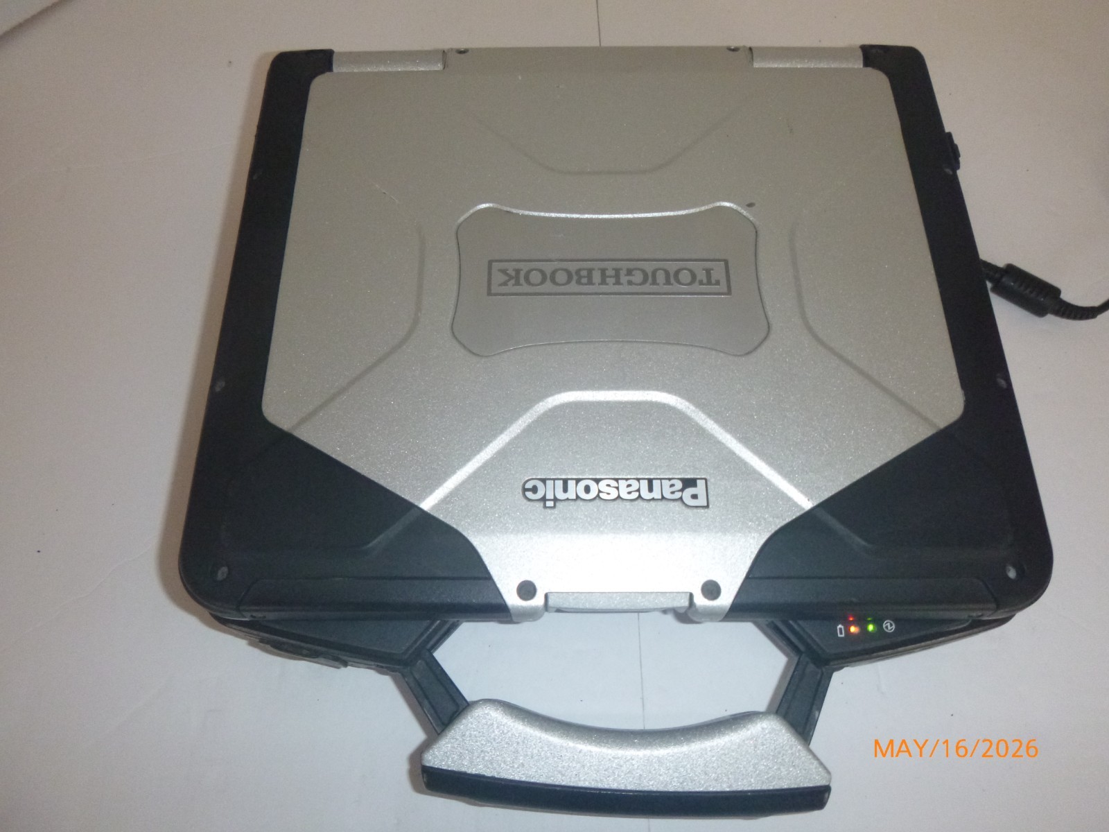Panasonic Toughbook i7 5600M 2.6GHz 8GB 275GB – Win 11 Pro -MK5 – CF-3113-02VM