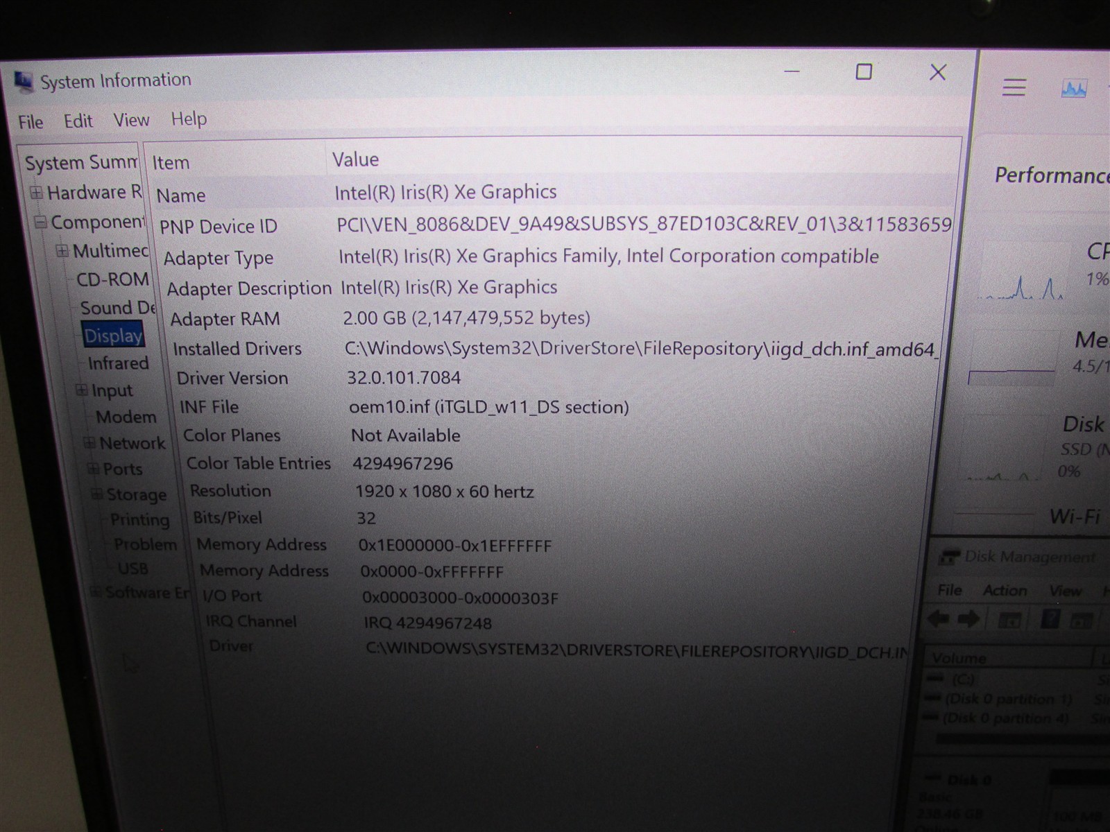 HP Probook 640 G8 i5-1145G7 2.6GHz 16GB RAM 256GB NVME 14″ Win 11 Pro MISS KEY