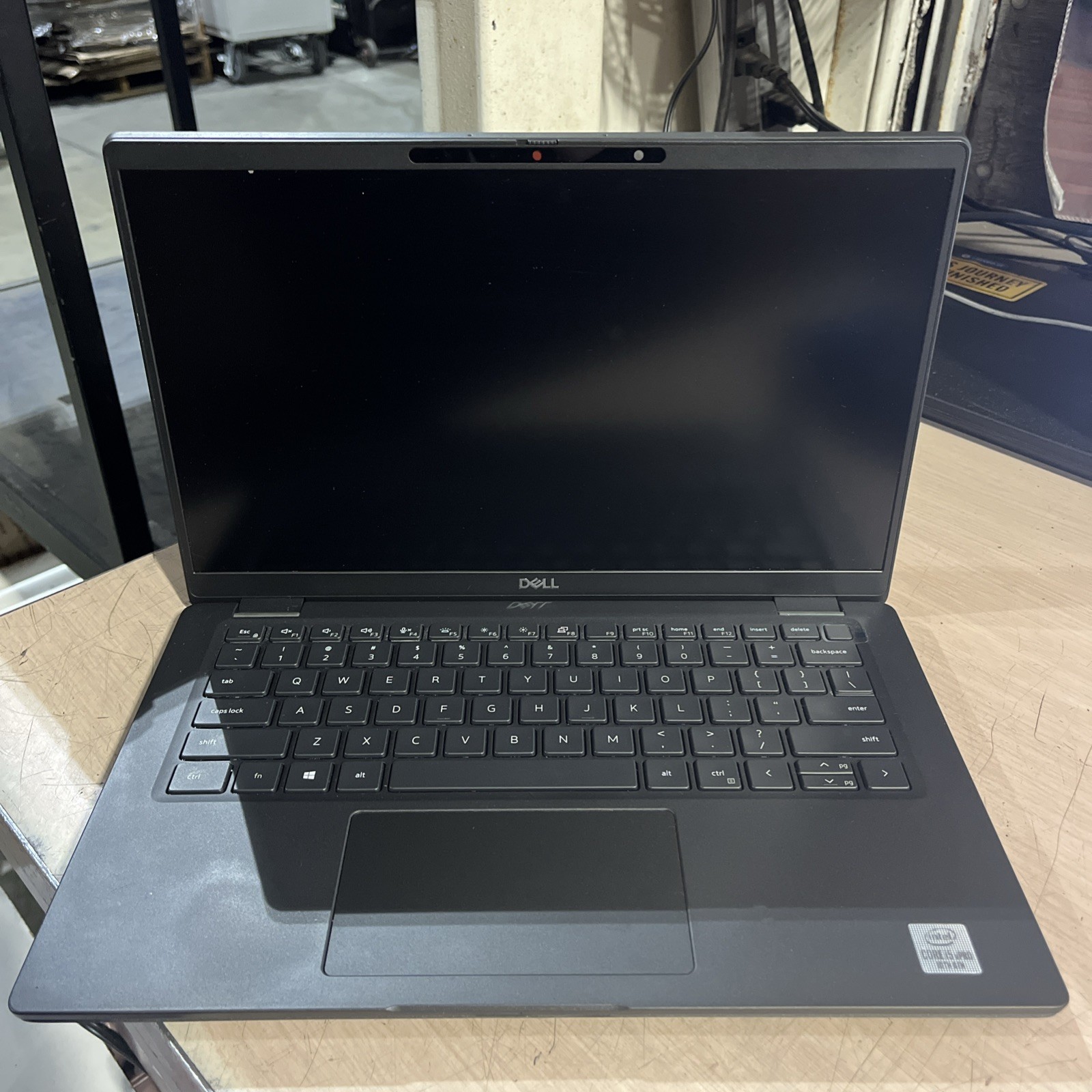 DELL LATITUDE 7410 INTEL CORE I5-10310U 1.70GHZ 16GB RAM NO HD .