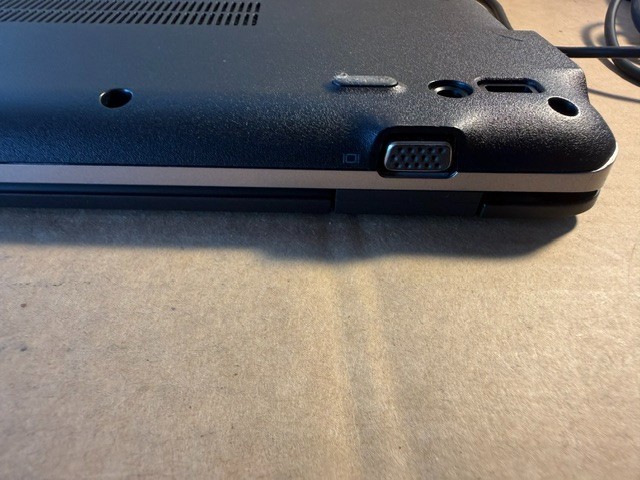 HP ProBook 650 G2 i7-6820HQ 256GB SSD 8GB RAM (No Charger Included)
